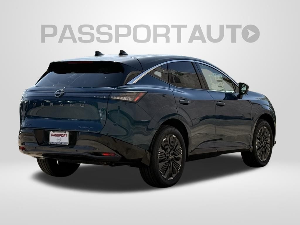 2026 Nissan Murano Platinum
