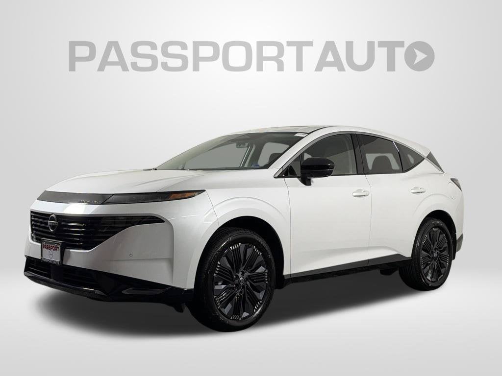 2025 Nissan Murano