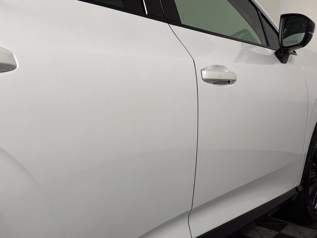 2025 Nissan Murano Platinum Nissan Certified