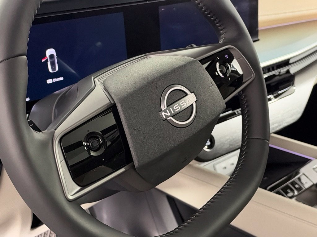 2025 Nissan Murano Platinum Nissan Certified