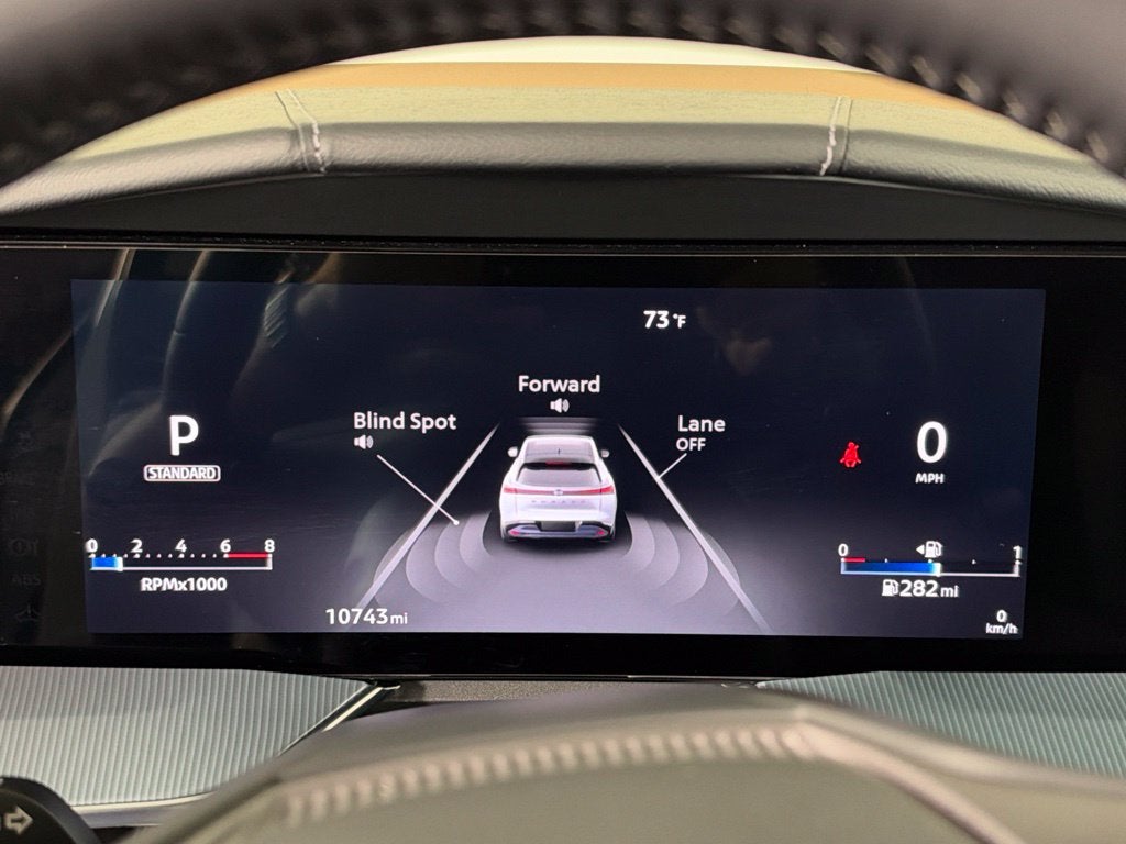 2025 Nissan Murano Platinum Nissan Certified