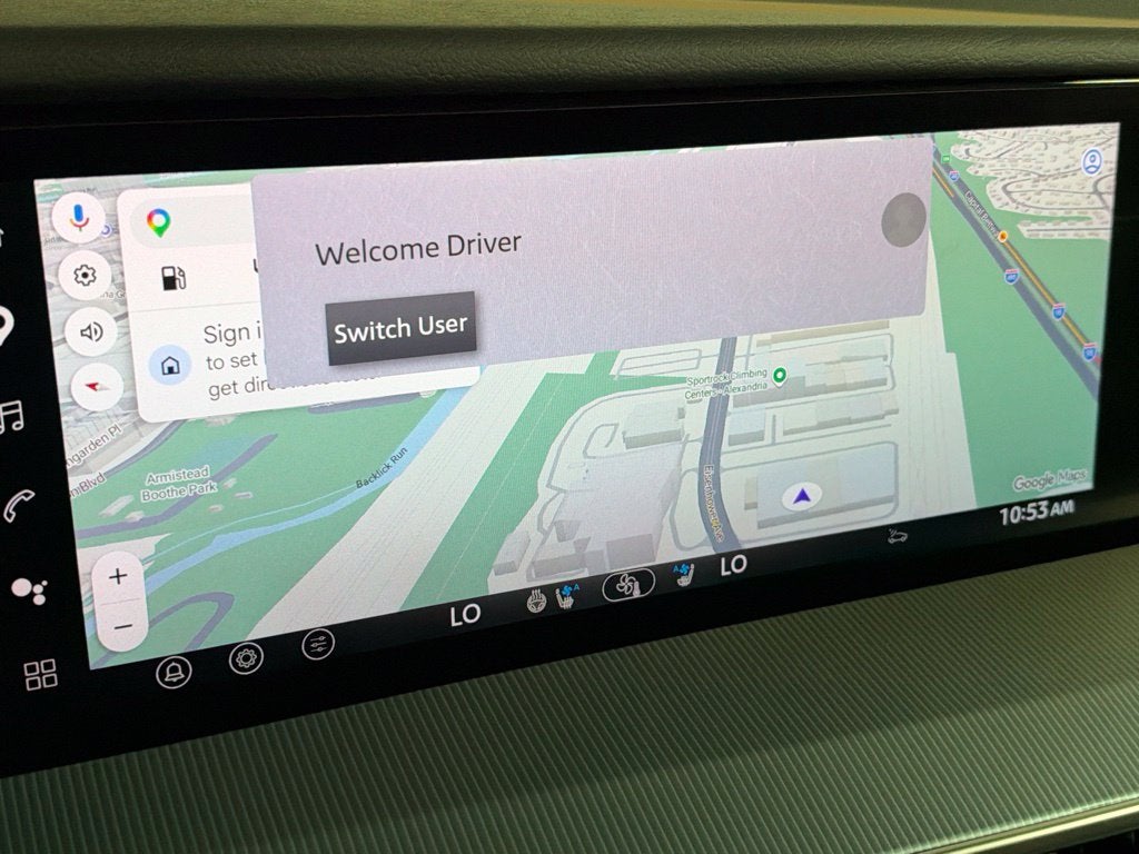 2025 Nissan Murano Platinum Nissan Certified