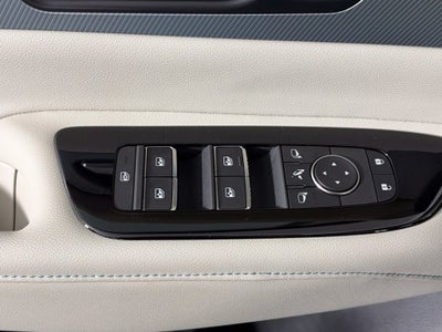 2025 Nissan Murano Platinum Nissan Certified