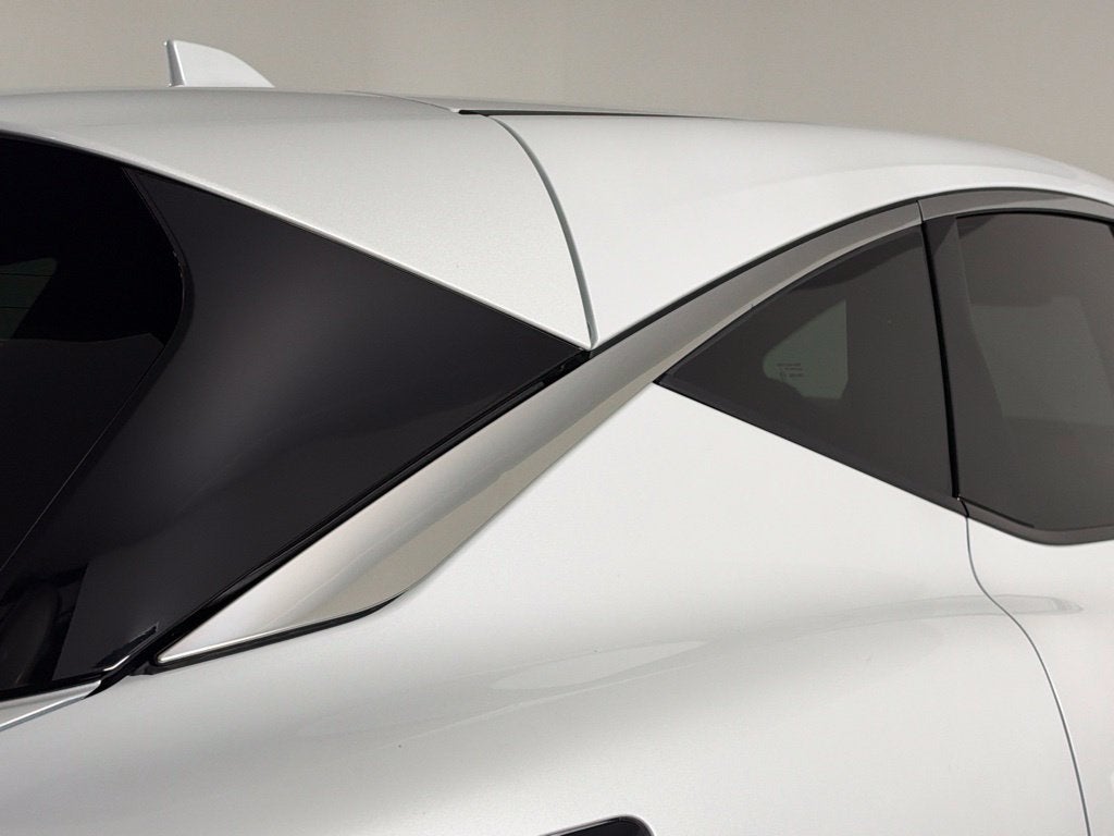 2025 Nissan Murano Platinum Nissan Certified