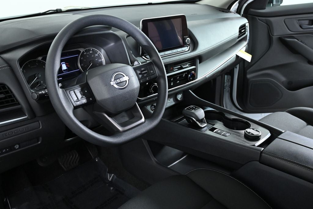 2025 Nissan Rogue S Nissan Certified