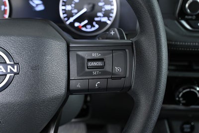 2025 Nissan Rogue S Nissan Certified