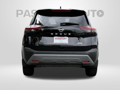 2023 Nissan Rogue S Nissan Certified