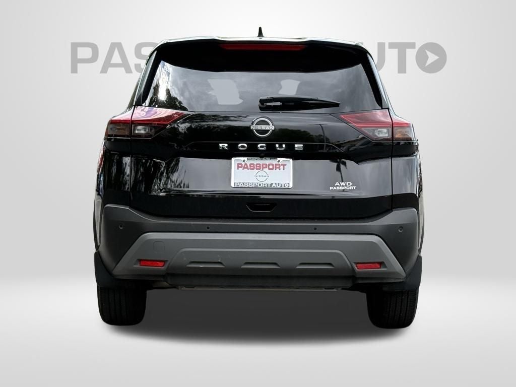 2023 Nissan Rogue S Nissan Certified