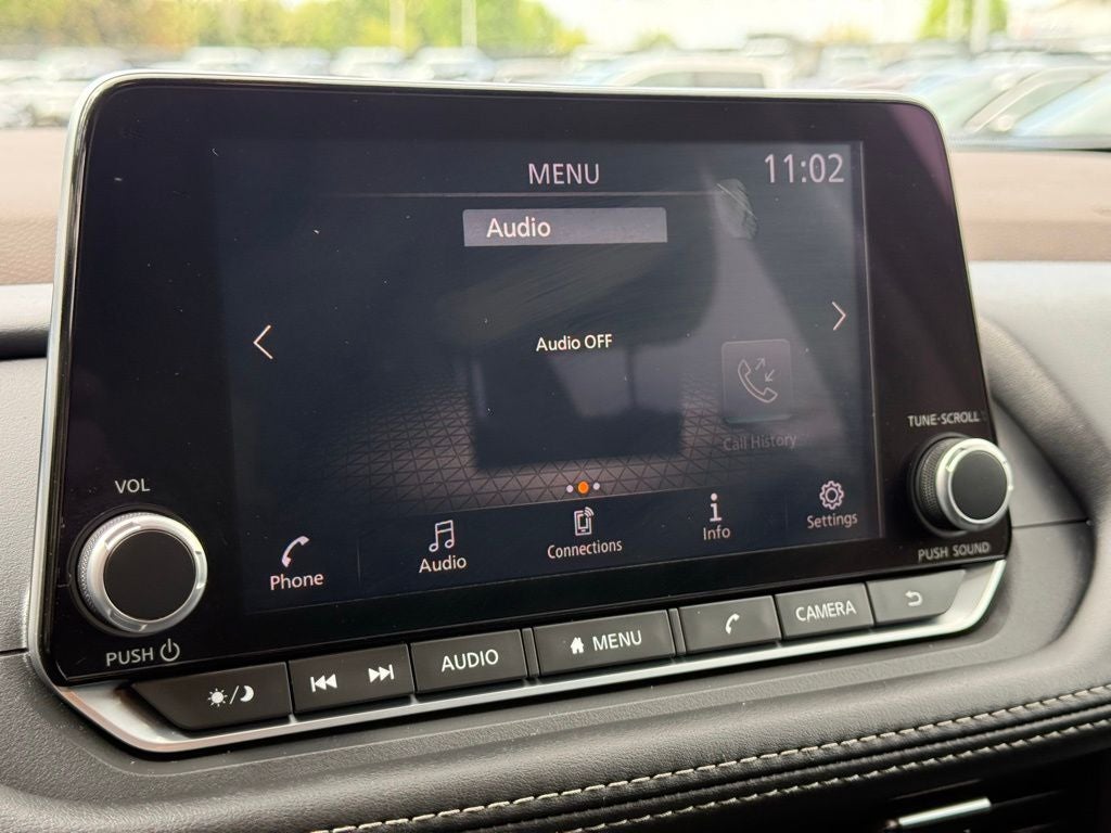 2023 Nissan Rogue S Nissan Certified