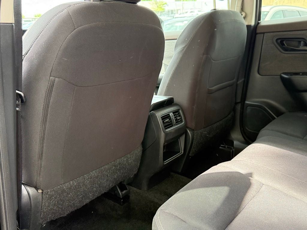 2023 Nissan Rogue S Nissan Certified