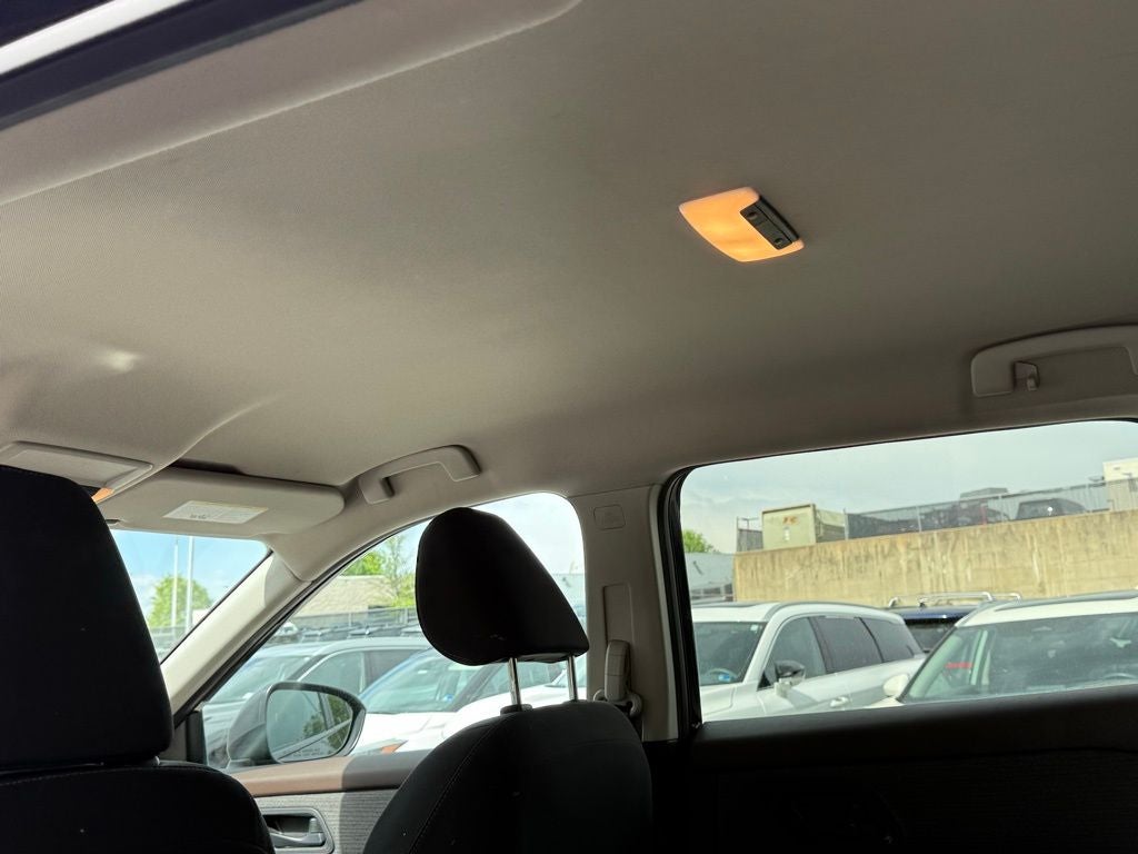 2023 Nissan Rogue S Nissan Certified