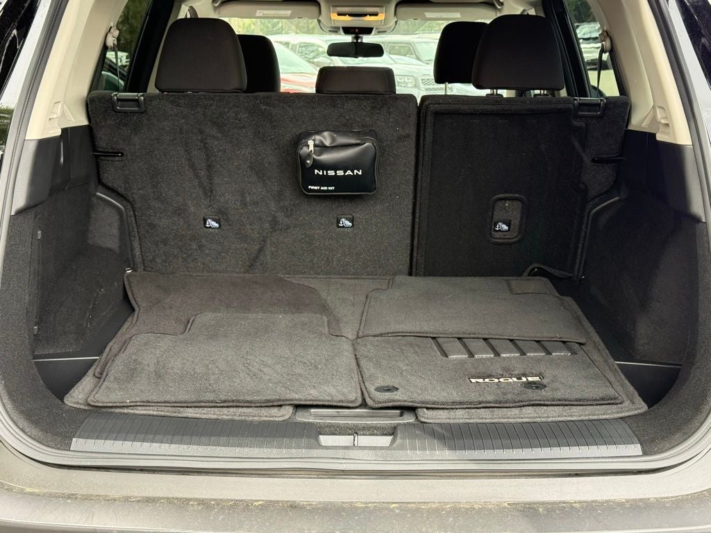 2023 Nissan Rogue S Nissan Certified