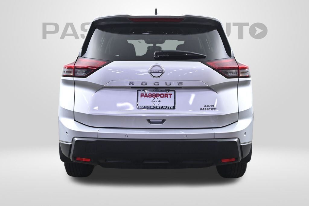 2024 Nissan Rogue S Nissan Certified