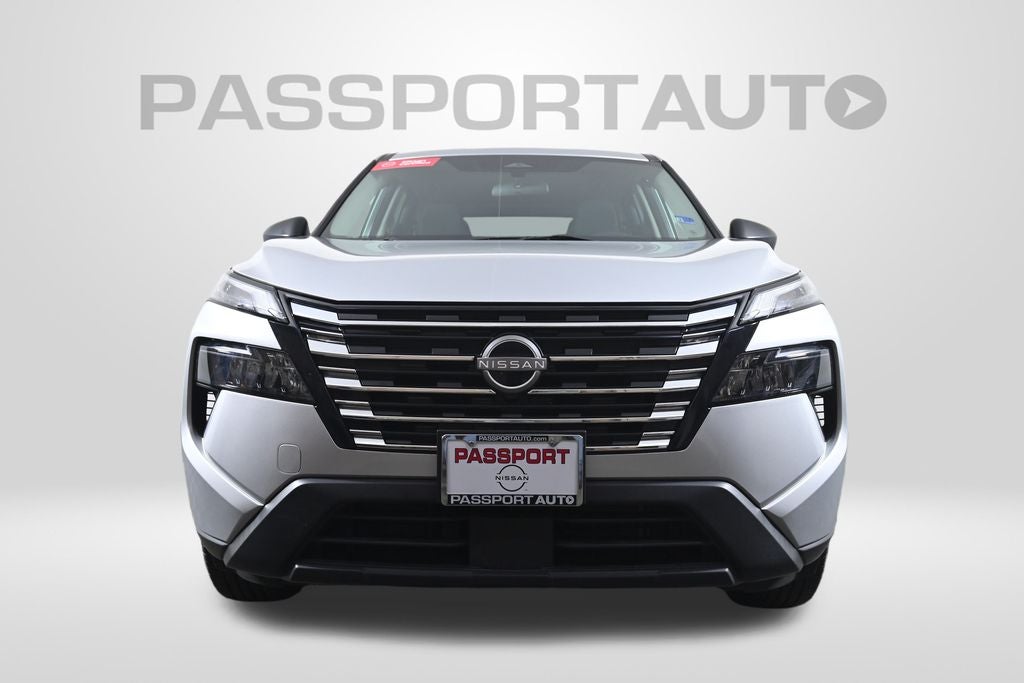 2024 Nissan Rogue S Nissan Certified