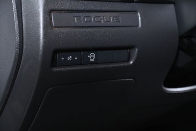 2024 Nissan Rogue S Nissan Certified