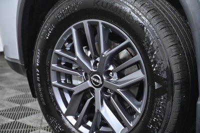 2024 Nissan Rogue S Nissan Certified