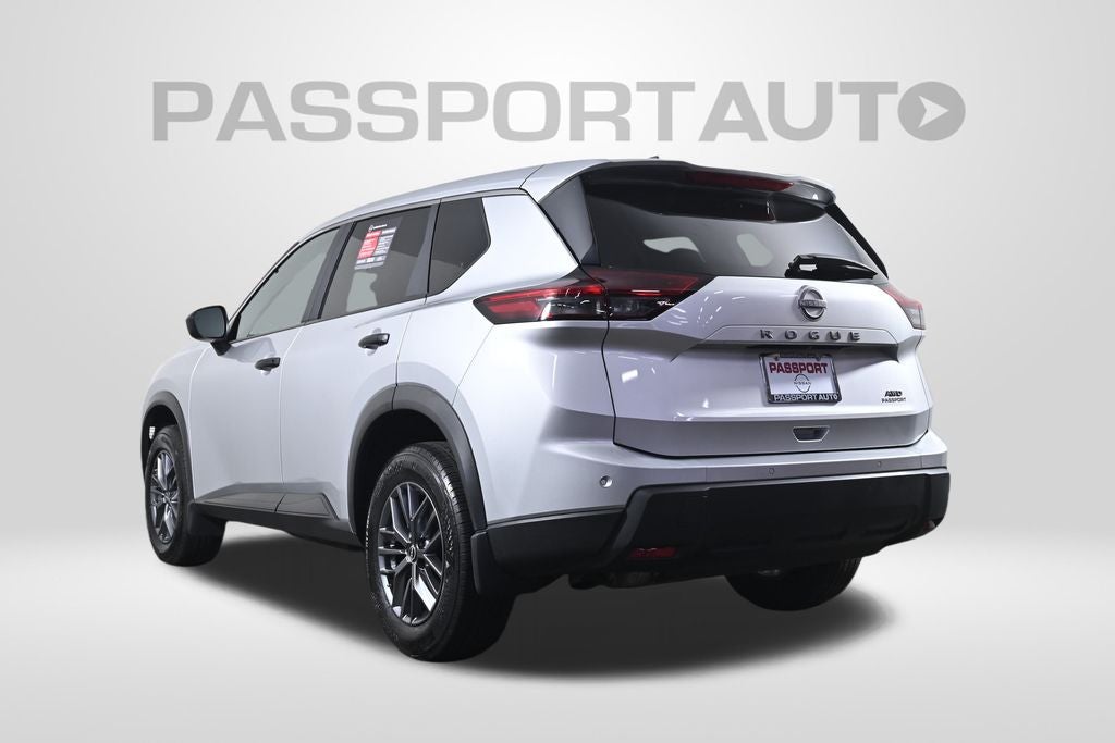 2024 Nissan Rogue S Nissan Certified