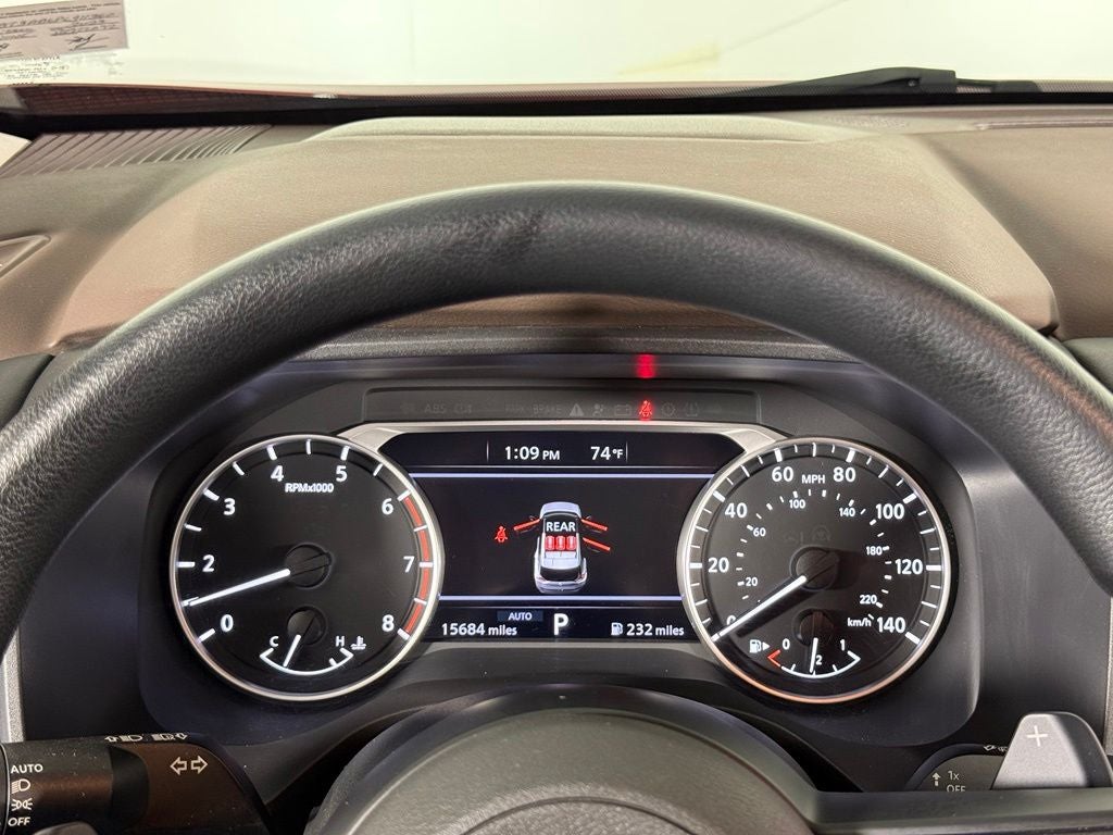 2023 Nissan Rogue S Nissan Certified