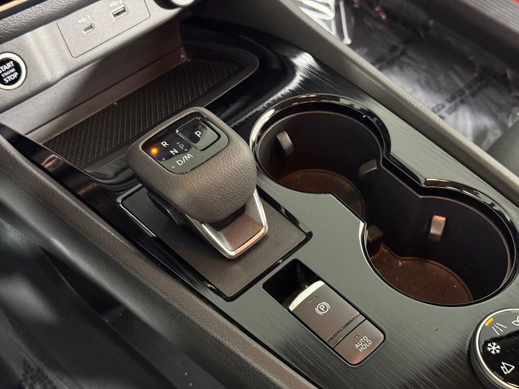 2023 Nissan Rogue S Nissan Certified
