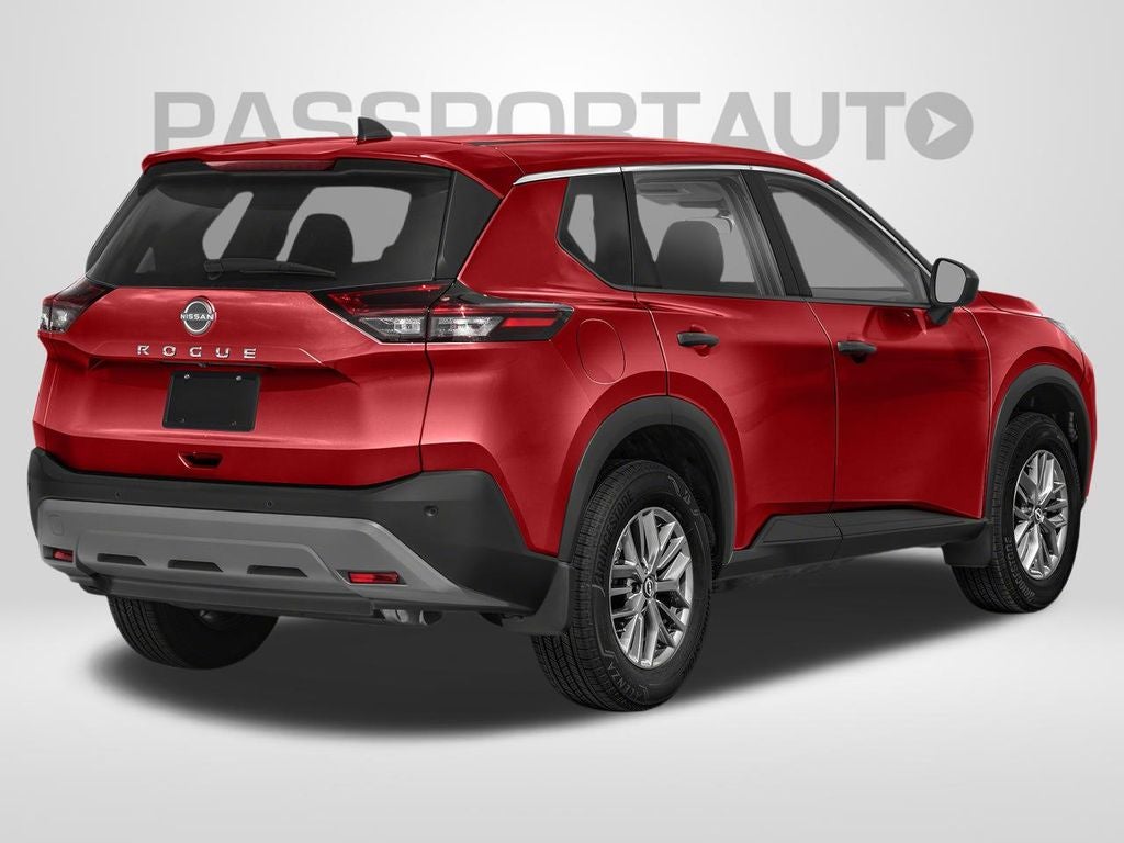 2023 Nissan Rogue S Nissan Certified