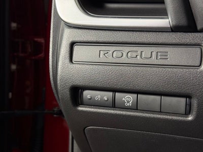 2023 Nissan Rogue S Nissan Certified