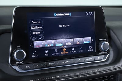 2025 Nissan Rogue S Nissan Certified