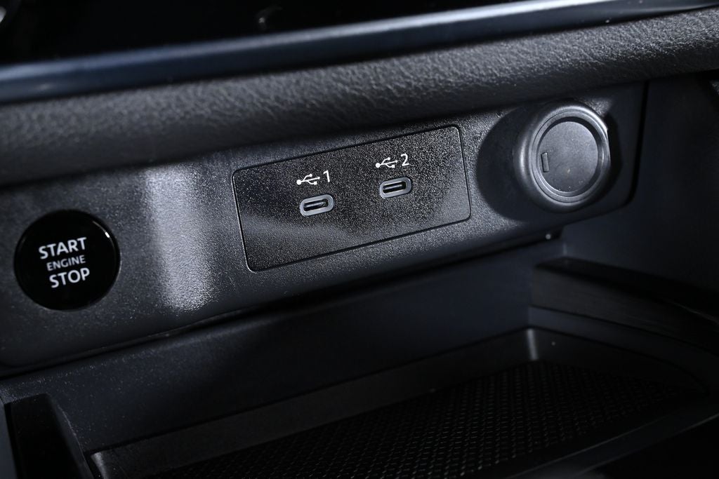 2025 Nissan Rogue S Nissan Certified