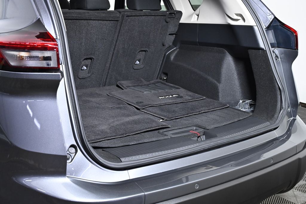 2025 Nissan Rogue S Nissan Certified