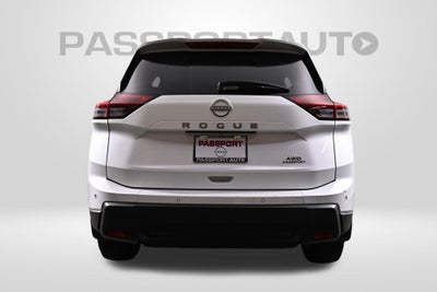 2024 Nissan Rogue S