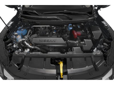 2026 Nissan Rogue S Nissan Certified