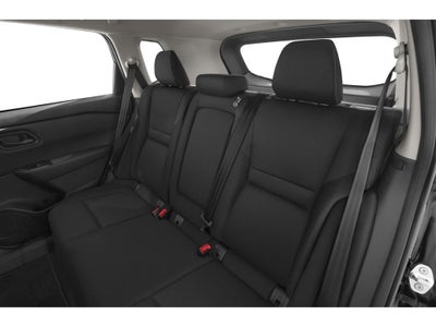 2026 Nissan Rogue S Nissan Certified