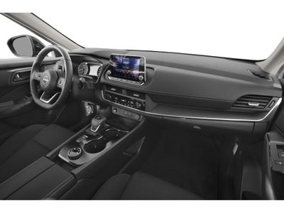 2026 Nissan Rogue S Nissan Certified