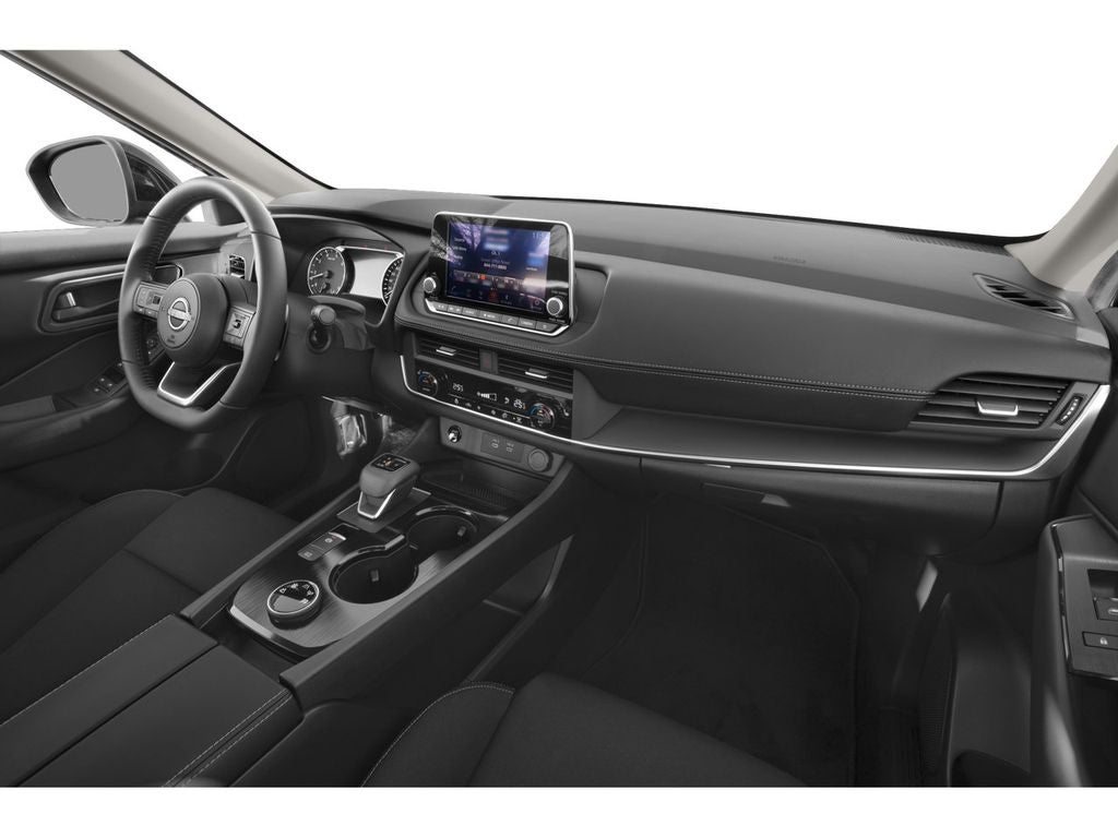 2026 Nissan Rogue S Nissan Certified
