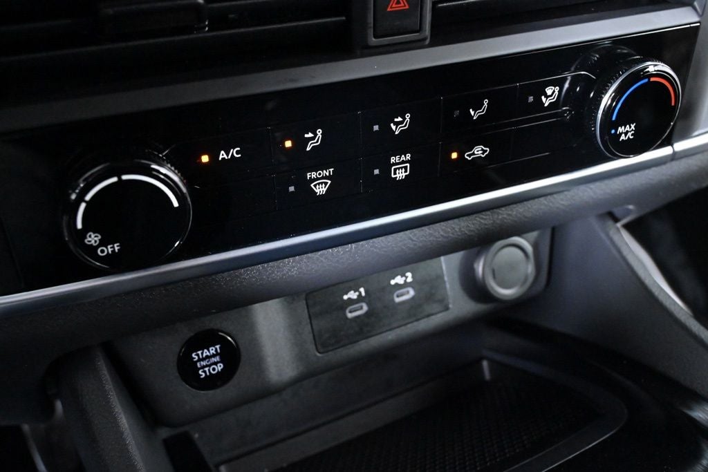 2026 Nissan Rogue S Nissan Certified