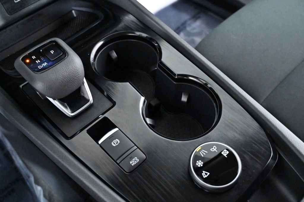 2026 Nissan Rogue S Nissan Certified