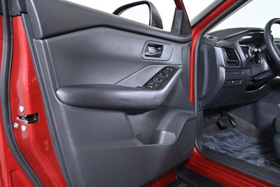 2026 Nissan Rogue S Nissan Certified