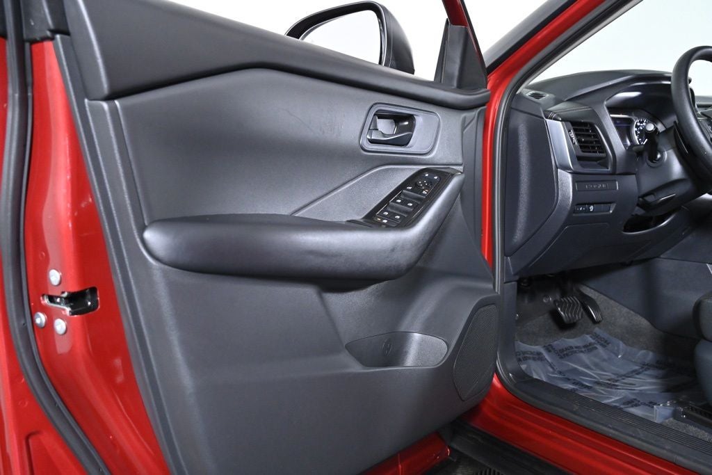 2026 Nissan Rogue S Nissan Certified