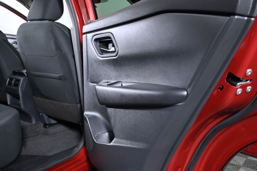 2026 Nissan Rogue S Nissan Certified