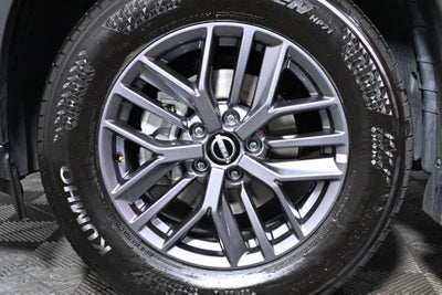 2026 Nissan Rogue S Nissan Certified