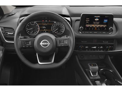 2026 Nissan Rogue S Nissan Certified