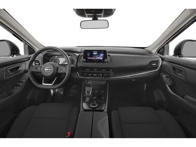 2026 Nissan Rogue S Nissan Certified