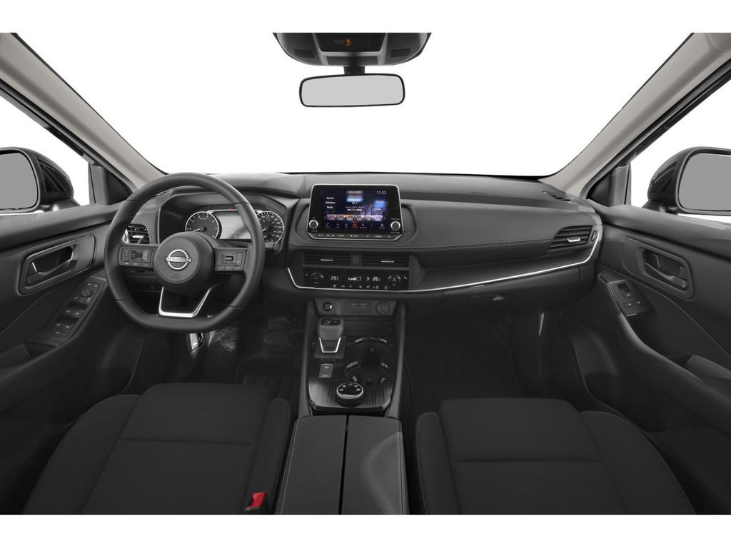 2026 Nissan Rogue S Nissan Certified