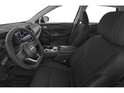2026 Nissan Rogue S Nissan Certified