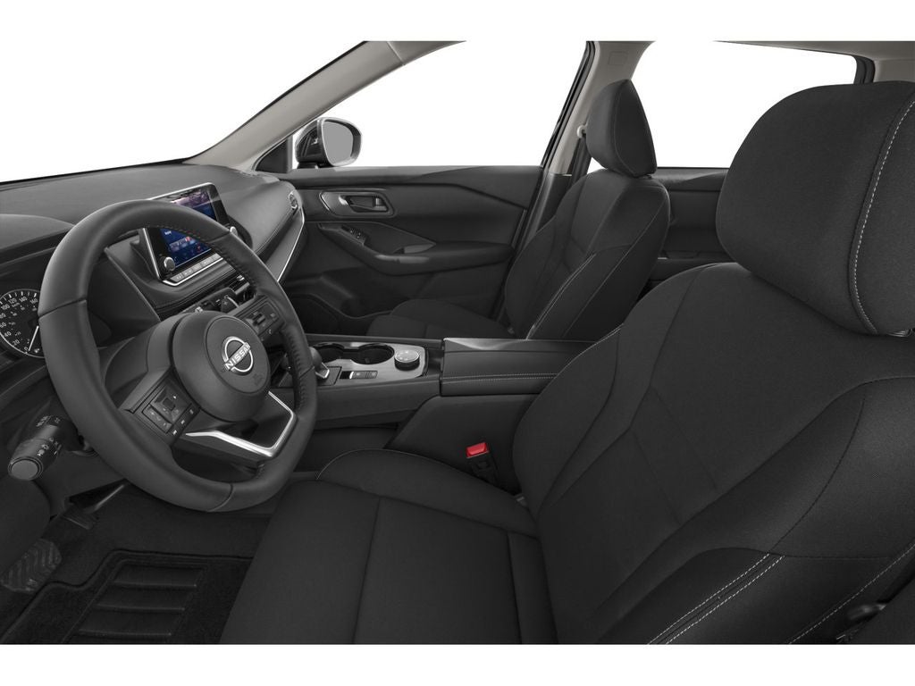 2026 Nissan Rogue S Nissan Certified