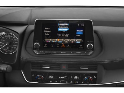 2026 Nissan Rogue S Nissan Certified