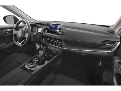 2025 Nissan Rogue S Nissan Certified