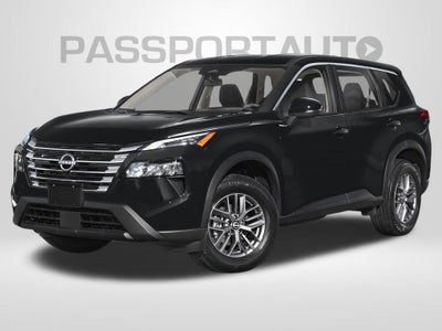 2025 Nissan Rogue S