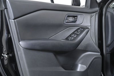 2025 Nissan Rogue S Nissan Certified