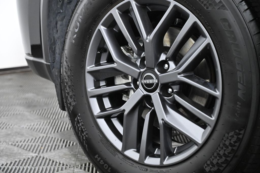 2025 Nissan Rogue S Nissan Certified