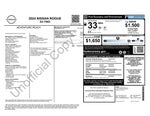 2024 Nissan Rogue SV Nissan Certified